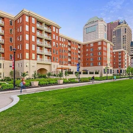 King Size Studio In Heart Of Downtown Columbus Exteriör bild