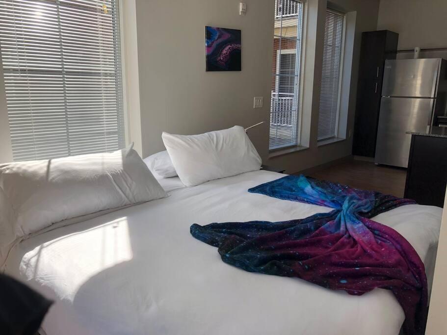 King Size Studio In Heart Of Downtown Columbus Exteriör bild